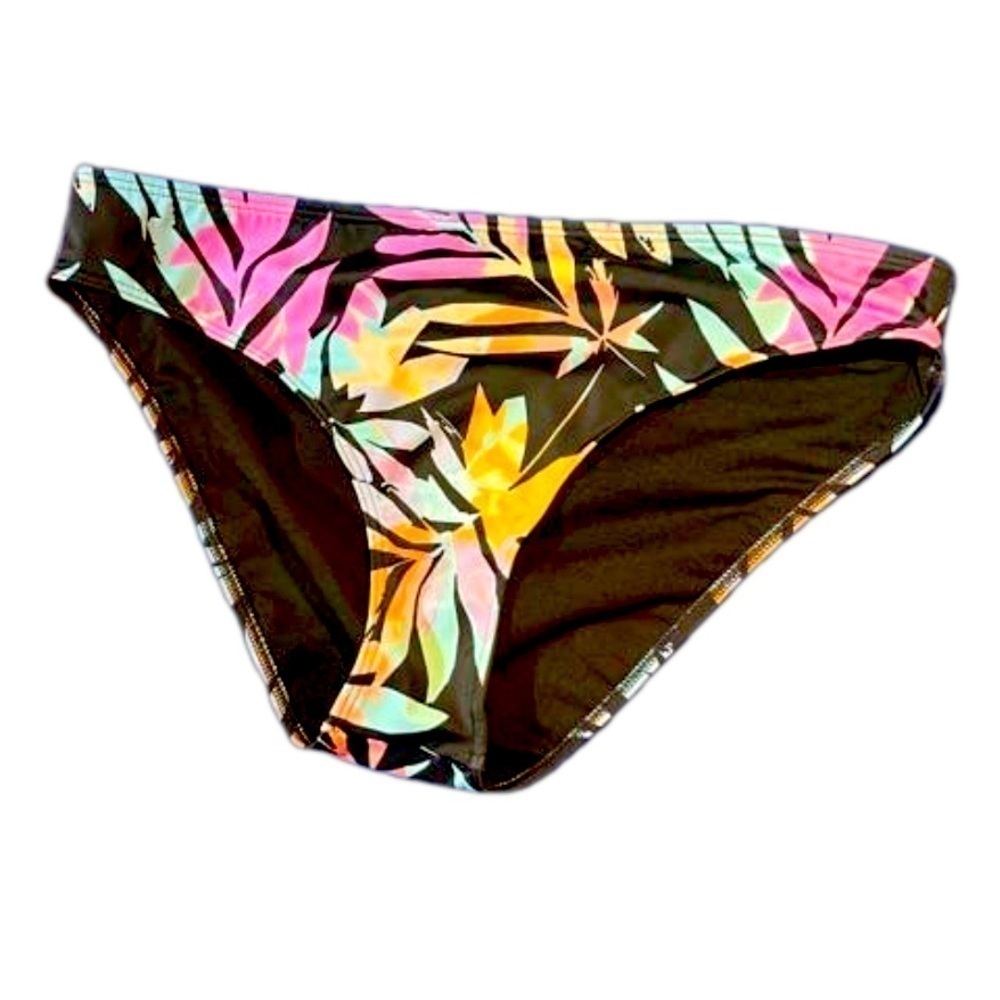 Roxy Active Hipster Swim Bottom, Size XL